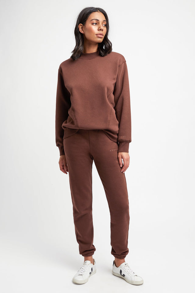 Brushed Jenna Trackpant