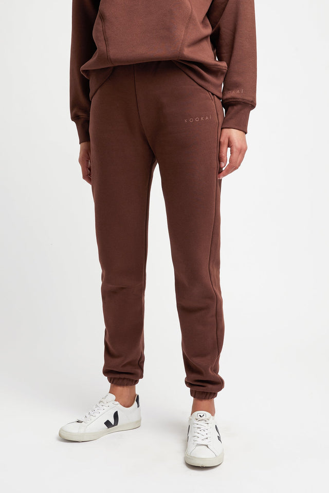 Brushed Jenna Trackpant