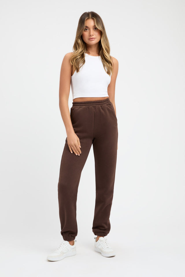 Brushed Eleni Track Pant