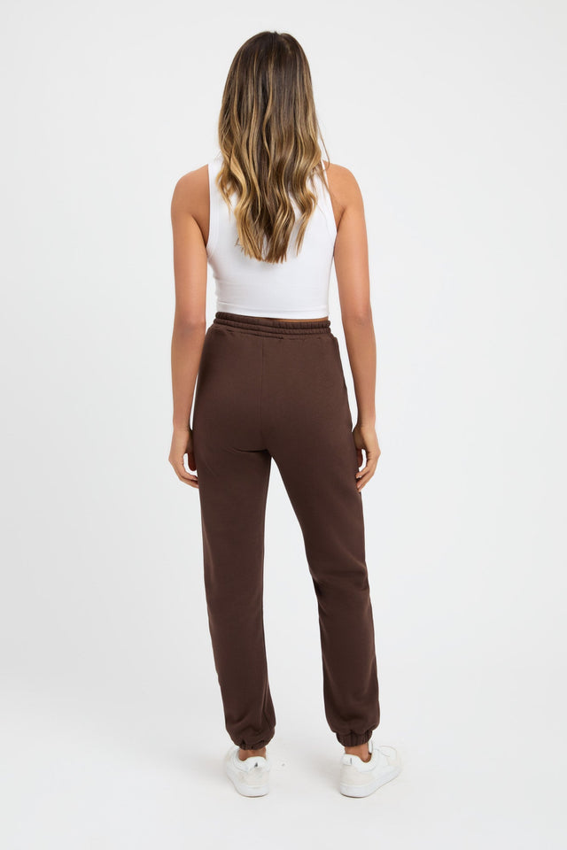 Brushed Eleni Track Pant