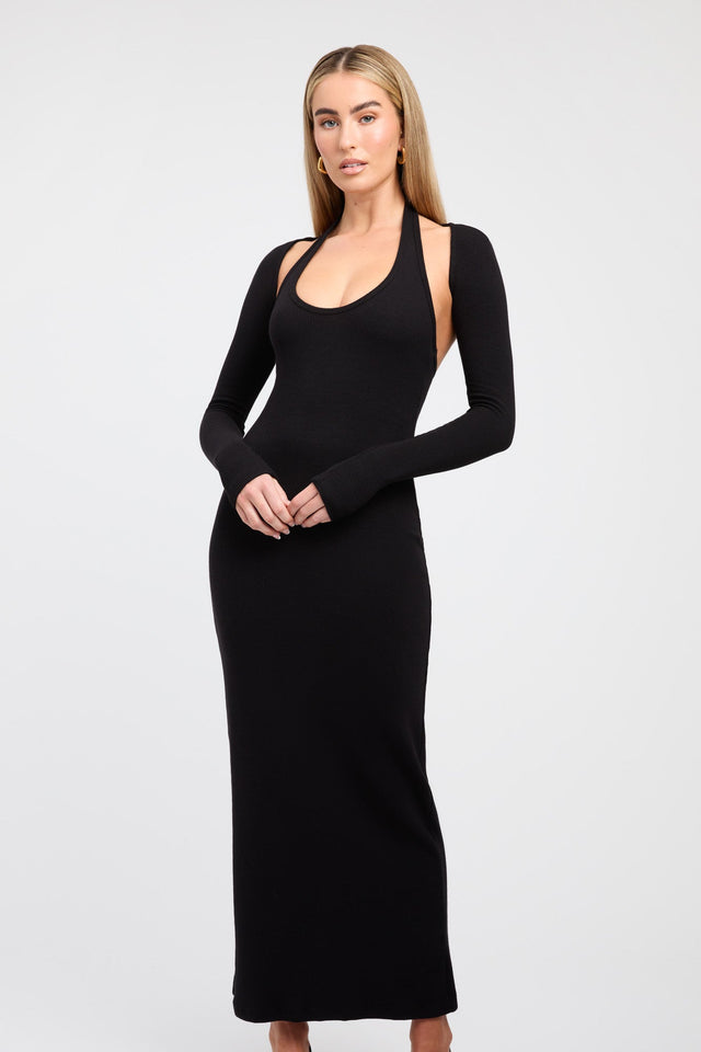 Dua Midi Dress