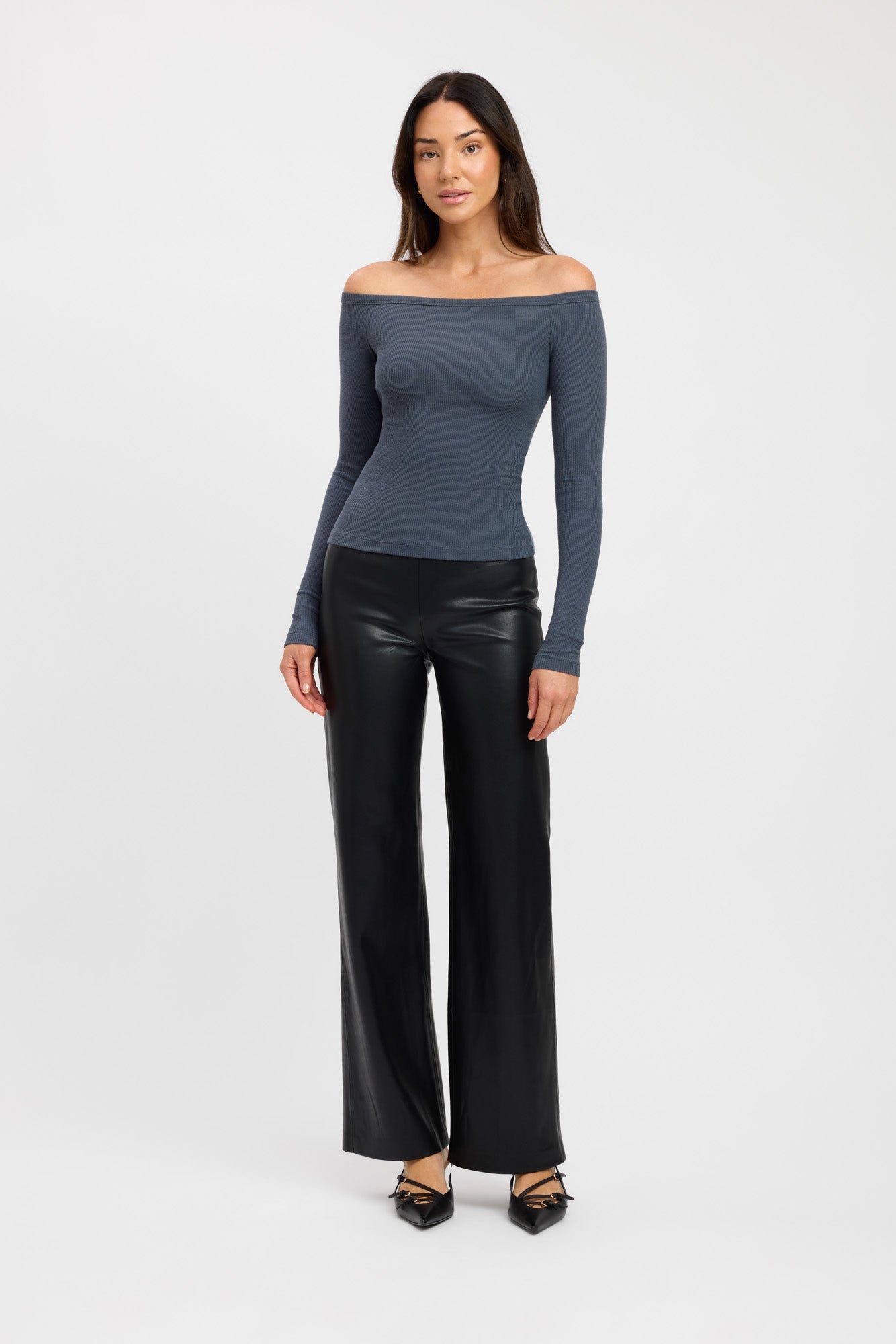 Madison Off Shoulder Top NZ KOOKAI