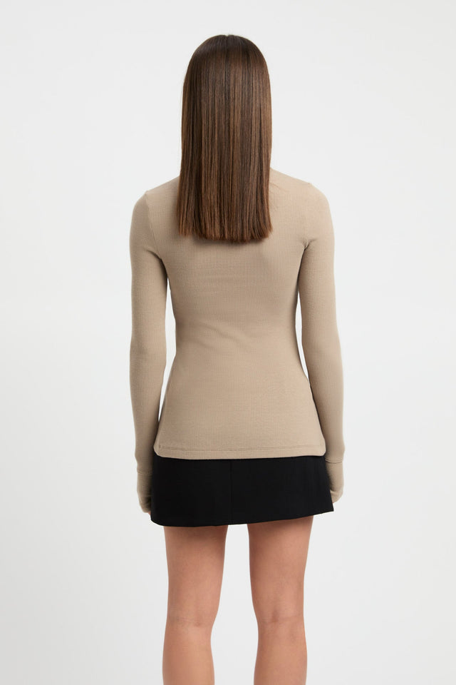 Finlay Long Sleeve Top