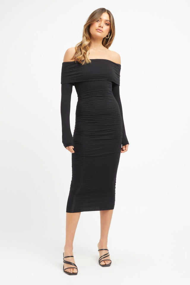 Juliette Midi Dress