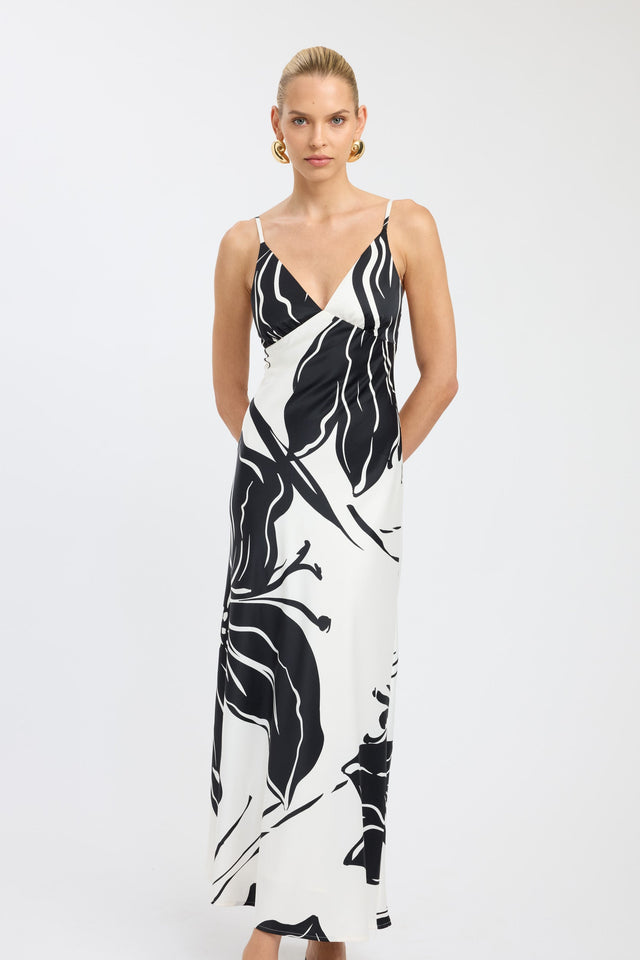 Clea Maxi Dress