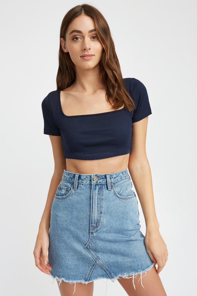 Staple Crop Top