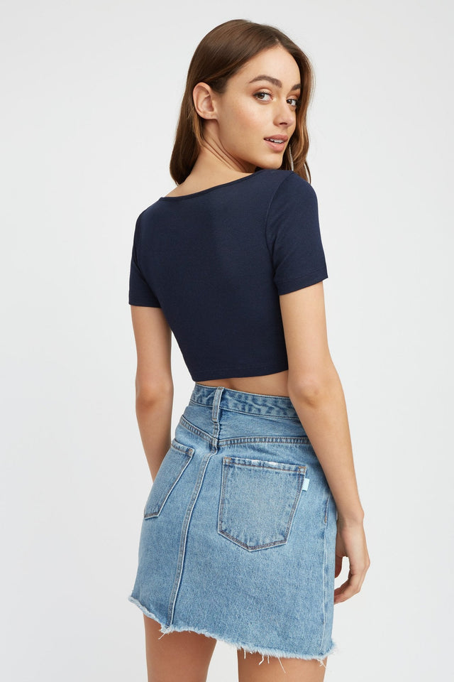 Staple Crop Top