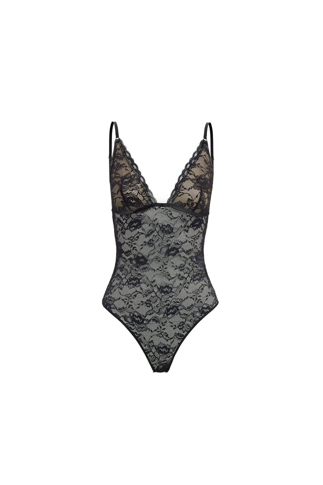 Eloise Lace Bodysuit