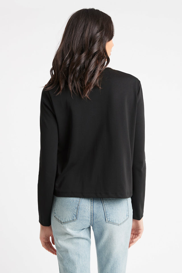 Ana Long Sleeve Top