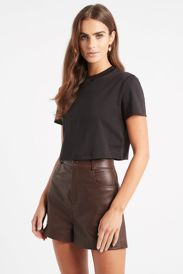 Karlie Crop Tee