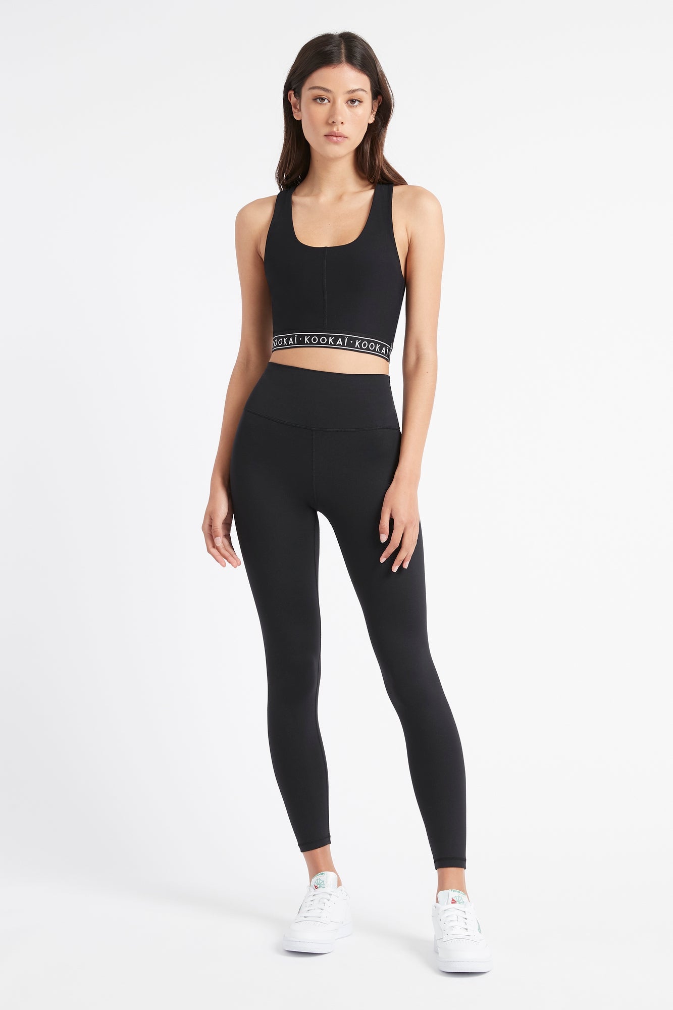 Kookai Circle Active Leggings NZ KOOKAI