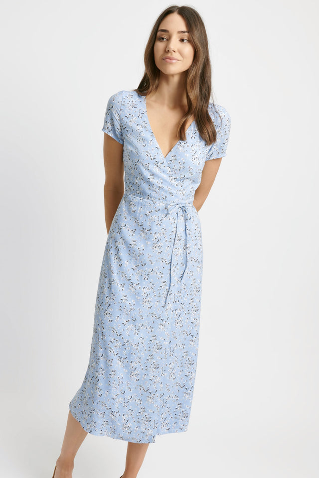 Hendrix Wrap Dress