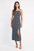 Adley Midi Split Dress