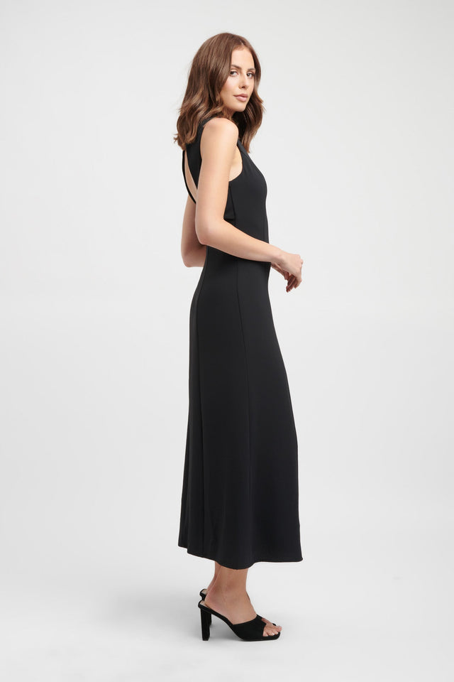 Alpha Midi Dress