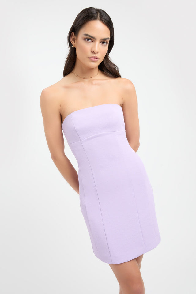 Oyster Contour Dress