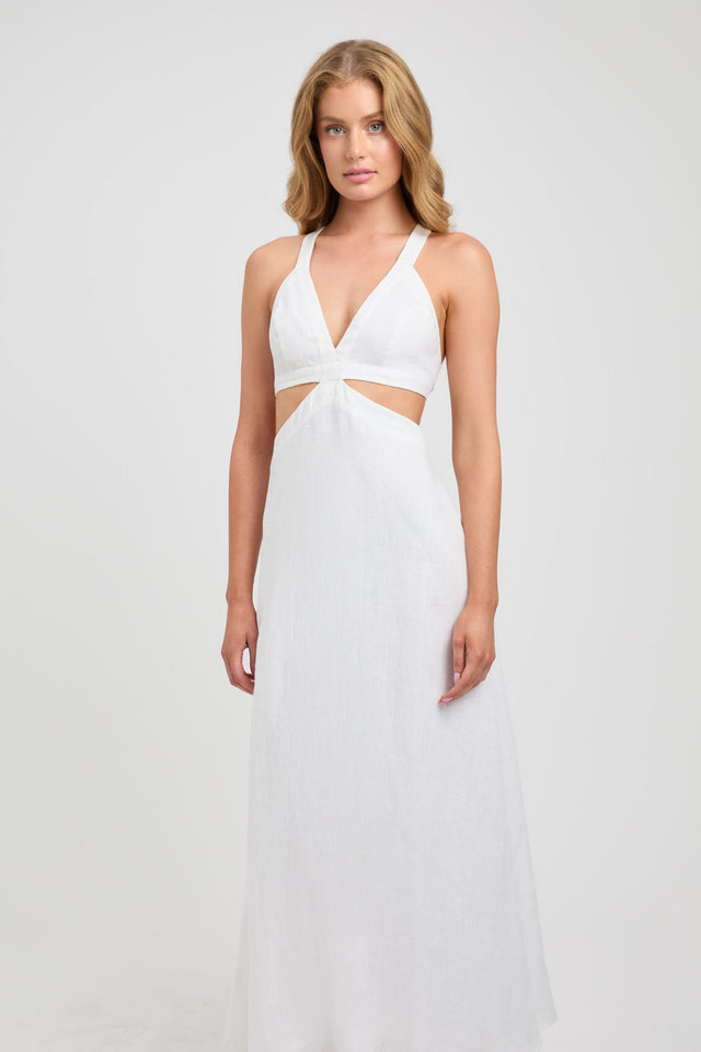 Tahiti Midi Dress