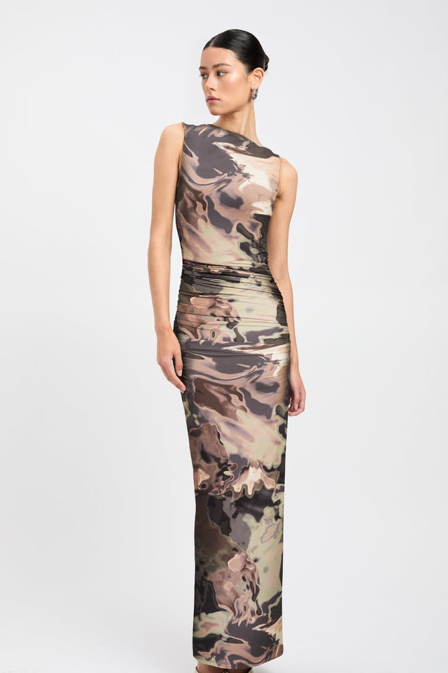 Lucia Midi Dress