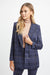 Brooklyn Check Blazer