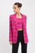 Verona Check Blazer