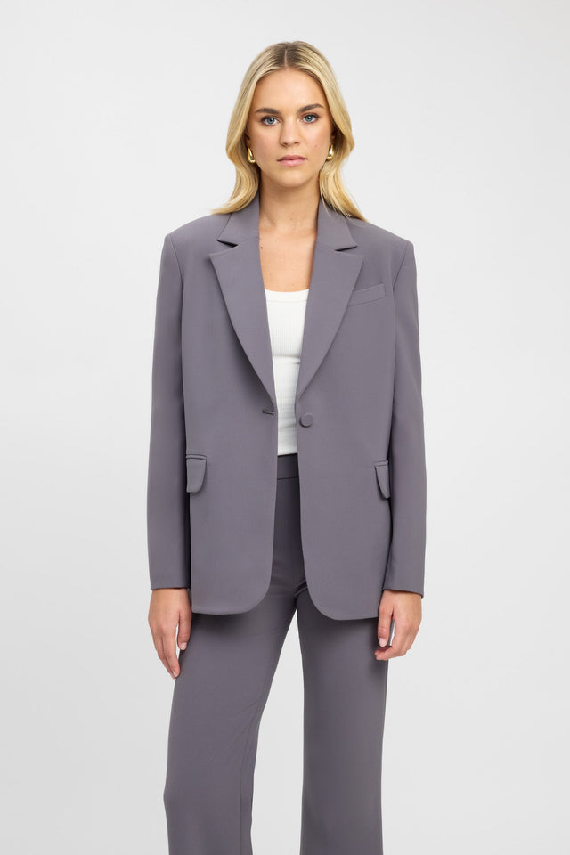 Alto Curved Blazer