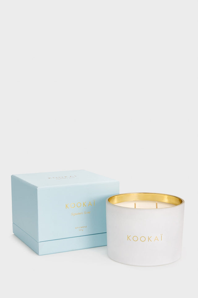 Kookai Signature Candle