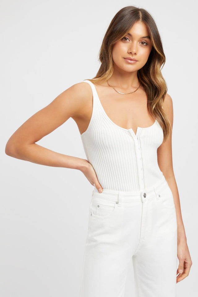 Sadie Bustier Top