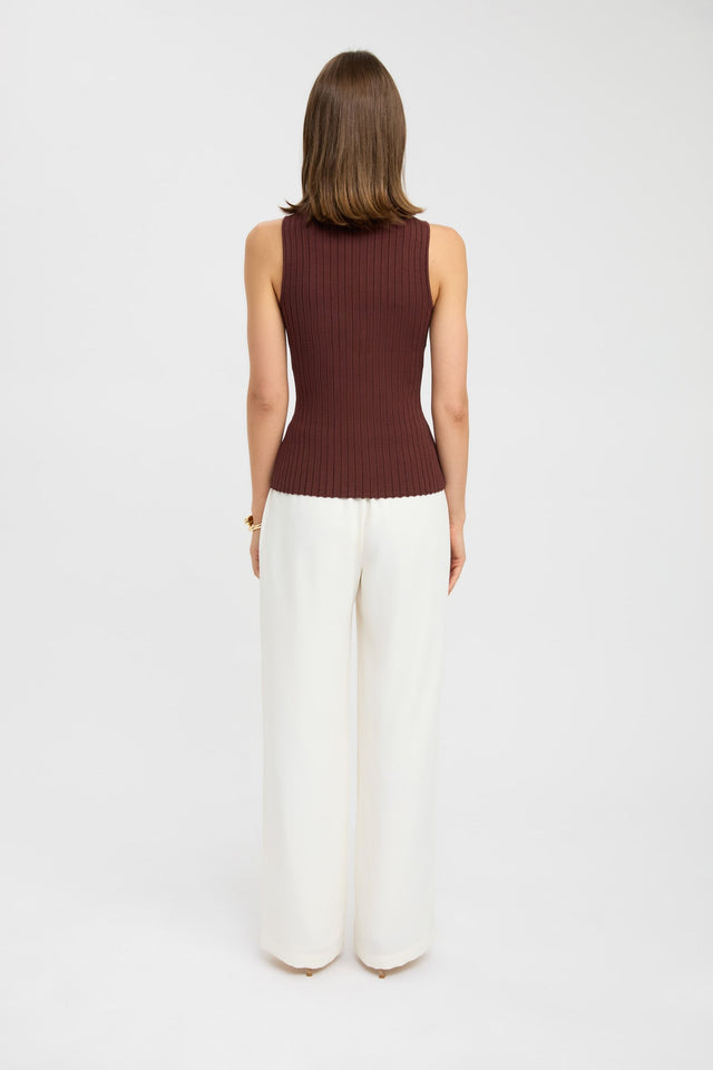 River Sleeveless Top