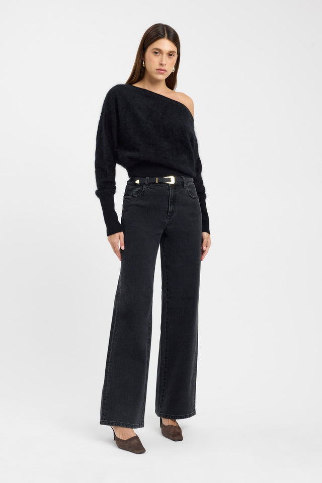 Geneva One Shoulder Jumper