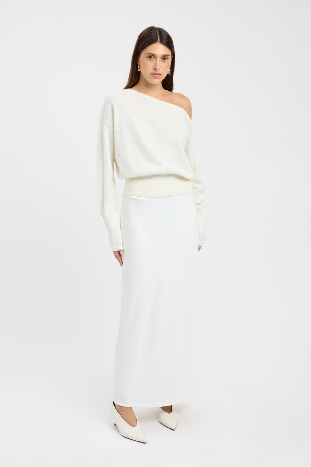 Geneva One Shoulder Jumper