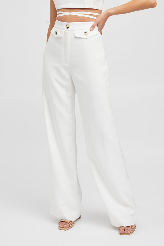 Fenton Wide Leg Pants