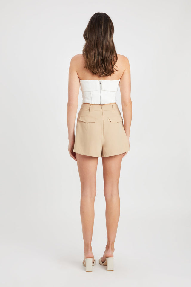 Montmartre Pocket Shorts