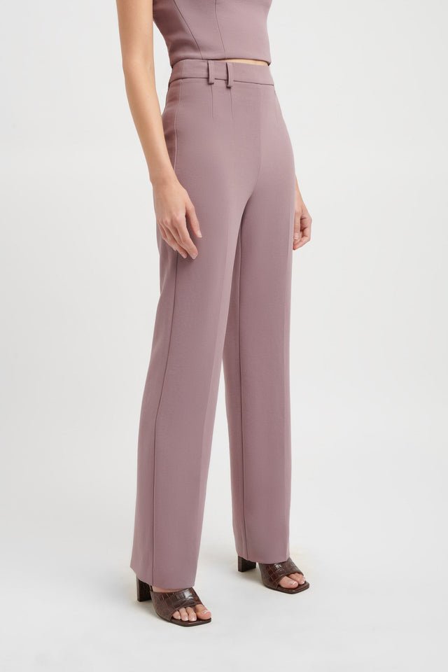 Lux Straight Pant