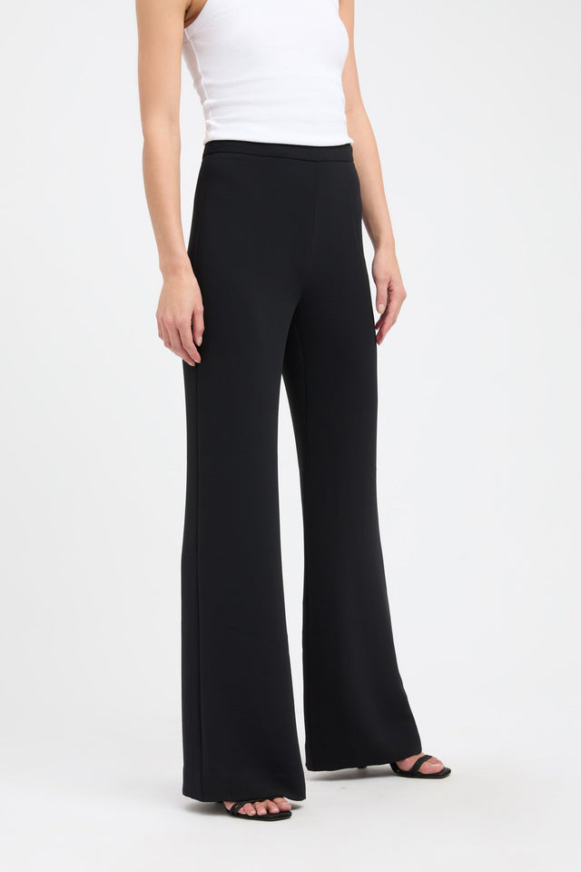 Alpha Long Flare Pants