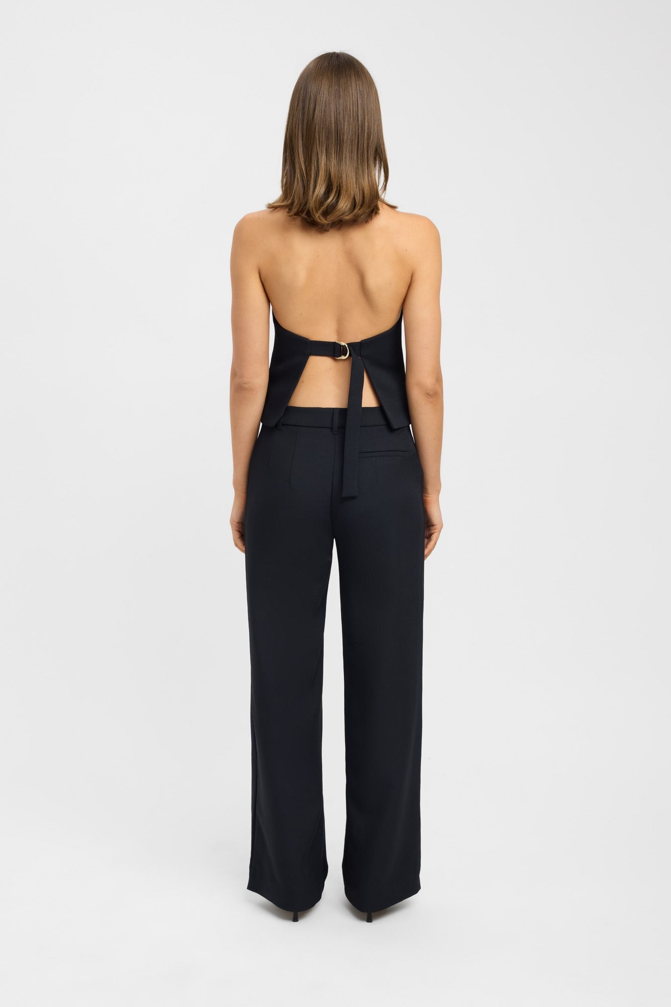 Ariel Low Rise Pant NZ KOOKAI