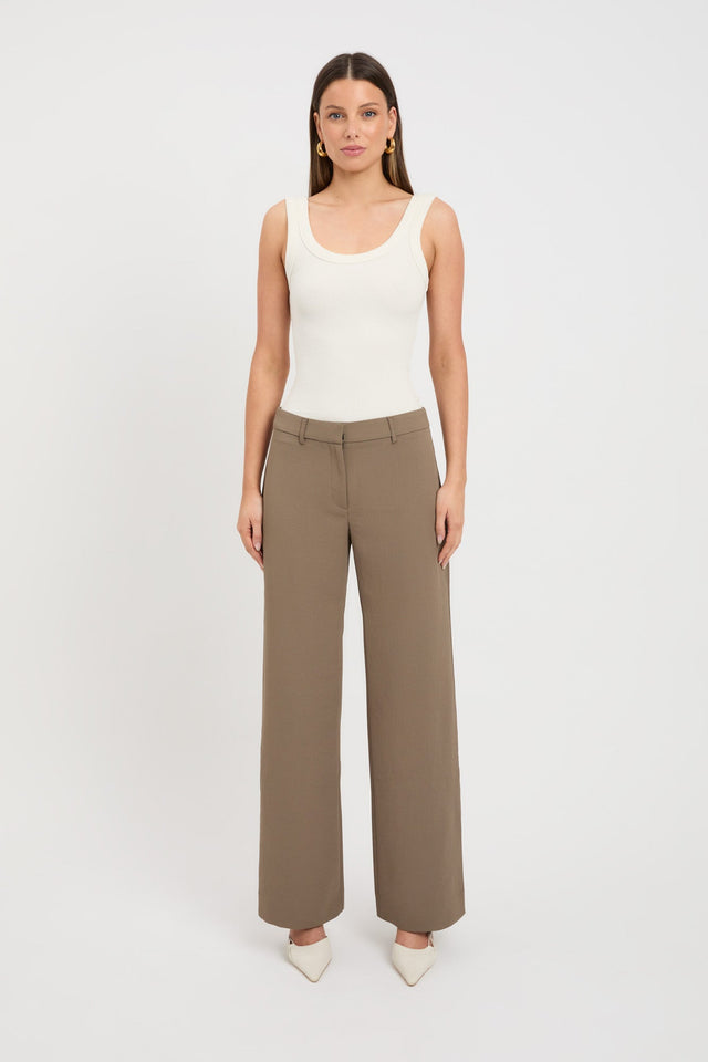 Ariel Low Rise Pant