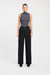 Ariel Pleated Pant