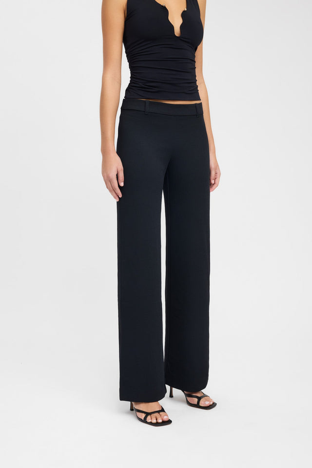 Oyster Core Low Rise Pant