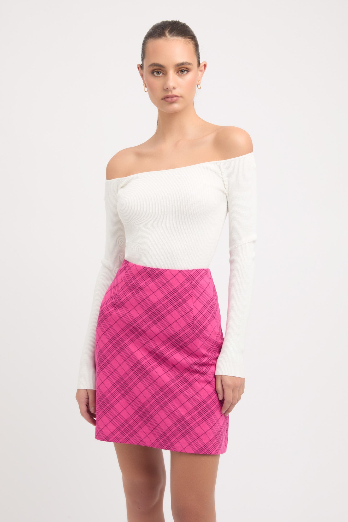 Verona Bias Skirt – NZ KOOKAÏ