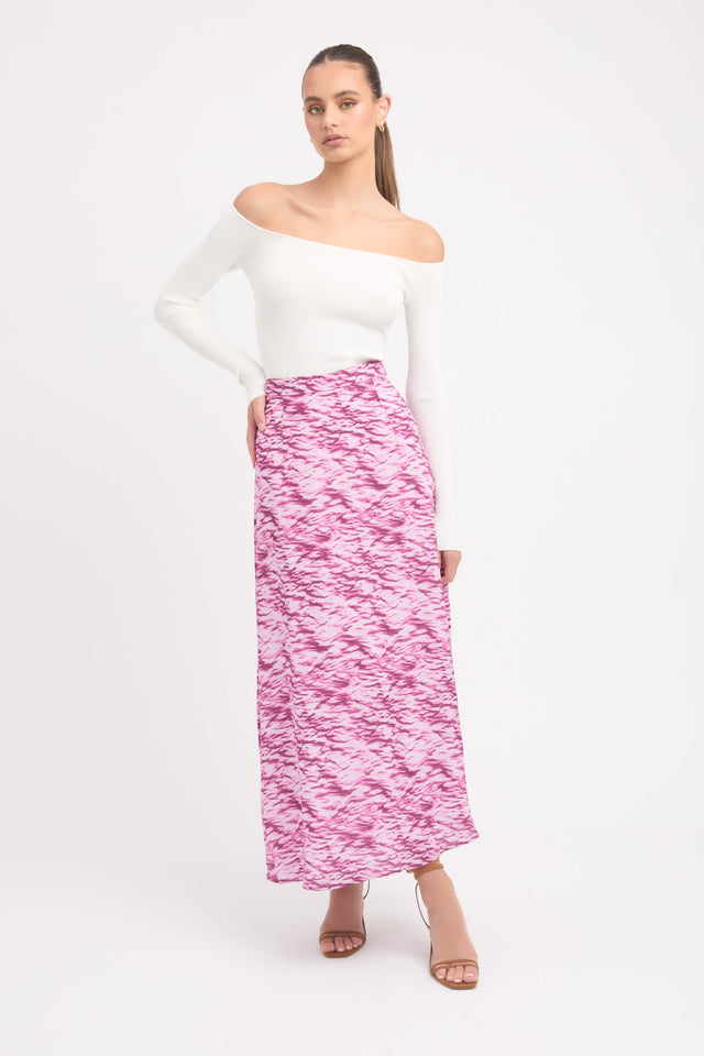 Milana Midi Skirt