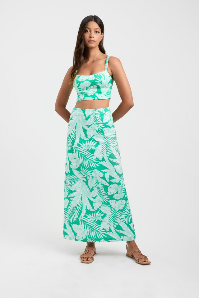 Justine Maxi Skirt