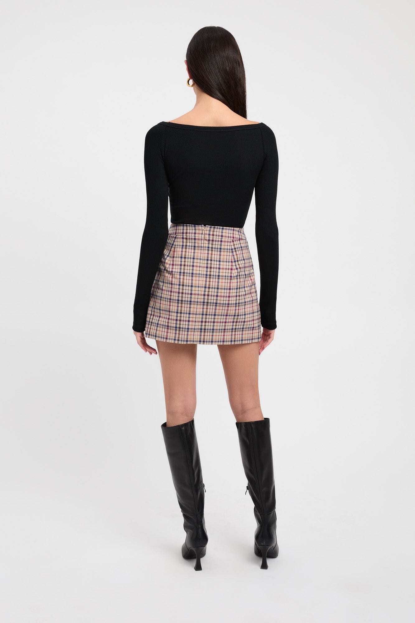 Winnie Mini Skirt NZ KOOKA