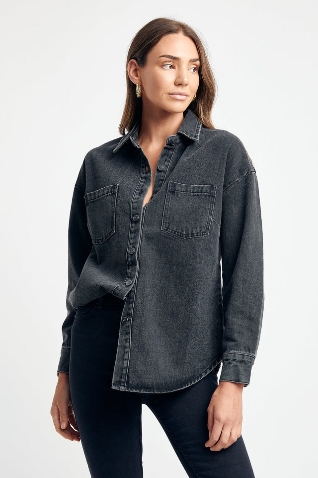 Kaylee Denim Shirt