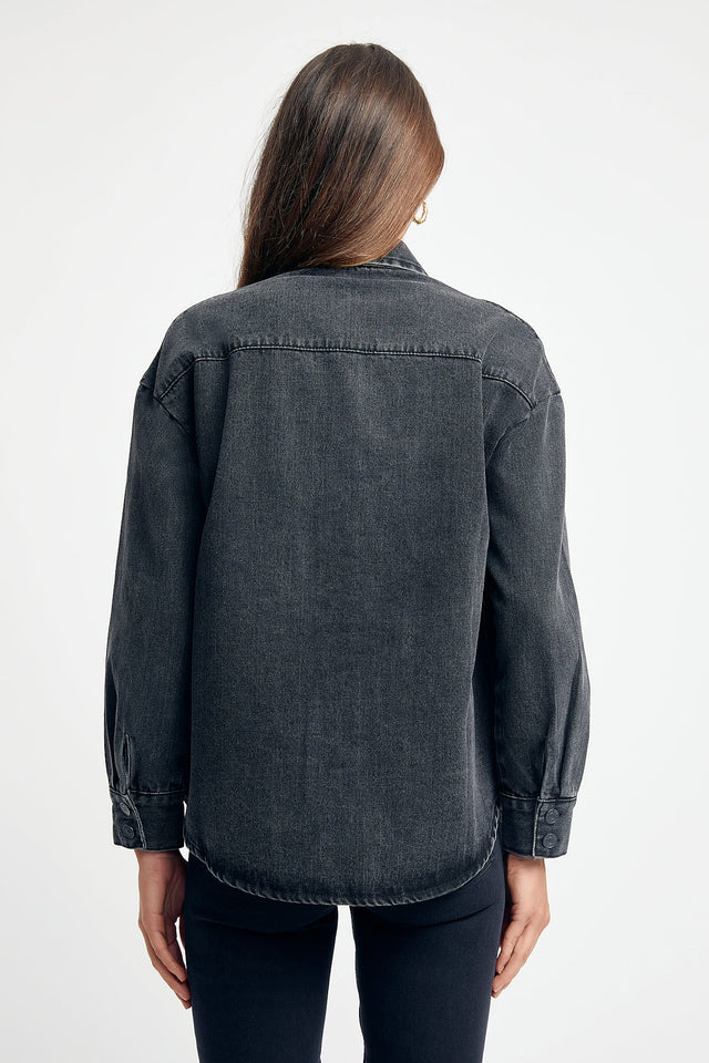 Kaylee Denim Shirt