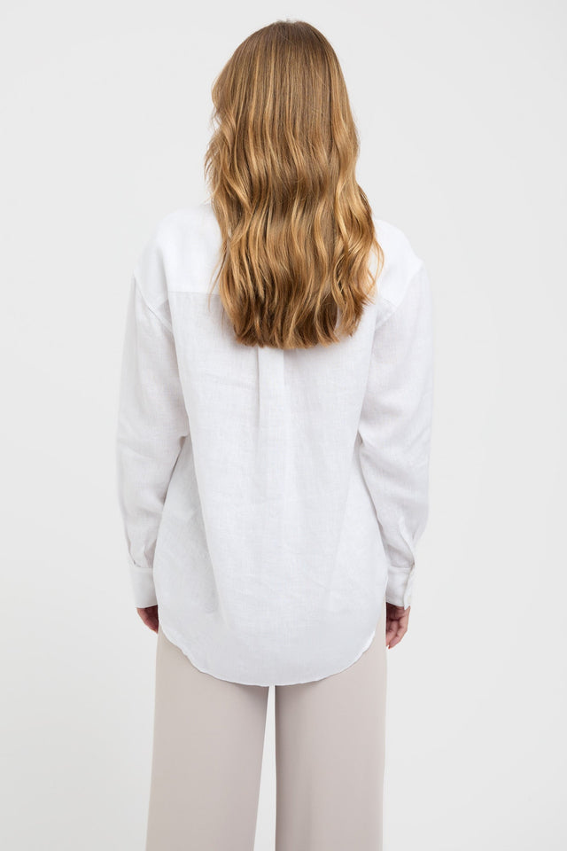 Flash Linen Shirt