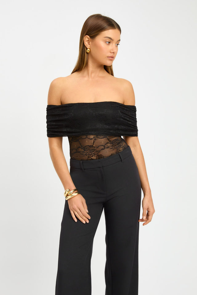 Camilla Off Shoulder Top