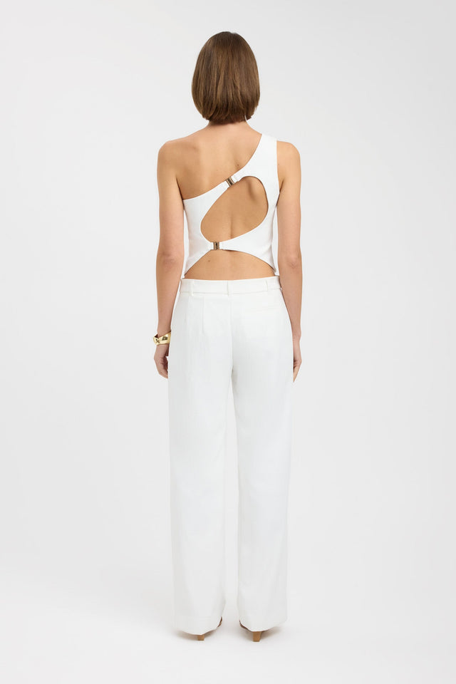 Ariel One Shoulder Top