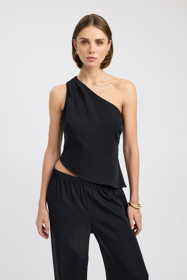 Maria One Shoulder Top