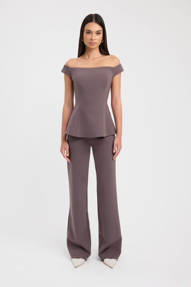 Alto Long Flare Pant