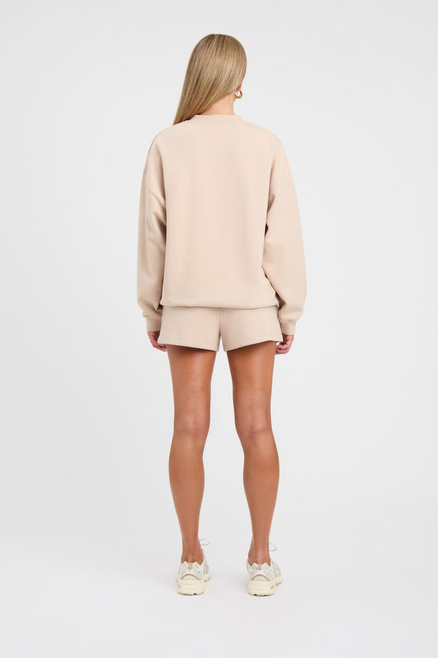 Tate Crew Sweatshirt