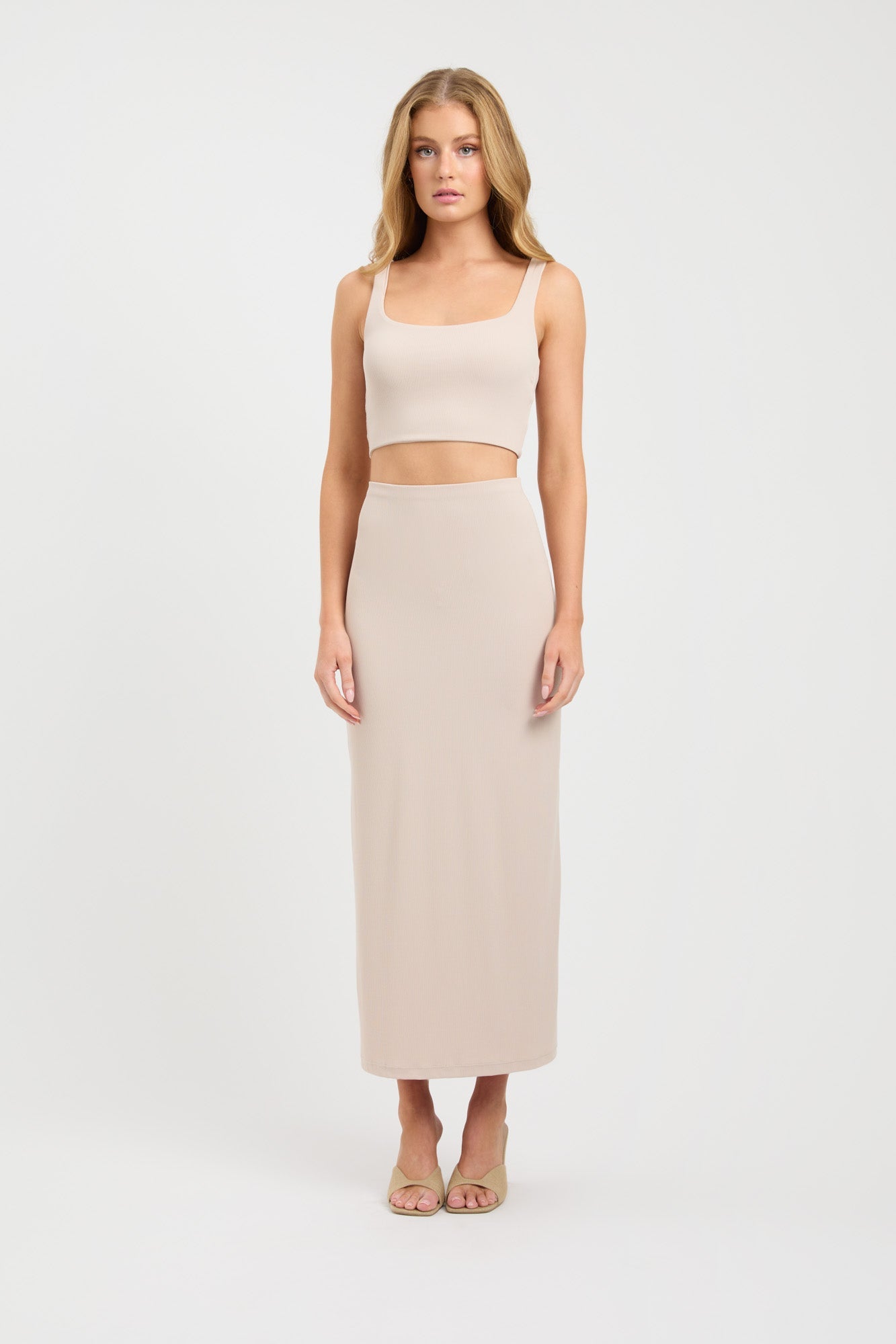 Beige skirt nz hotsell